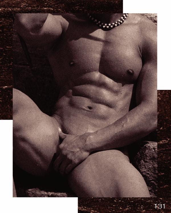 Homme-6-精壯美男魚